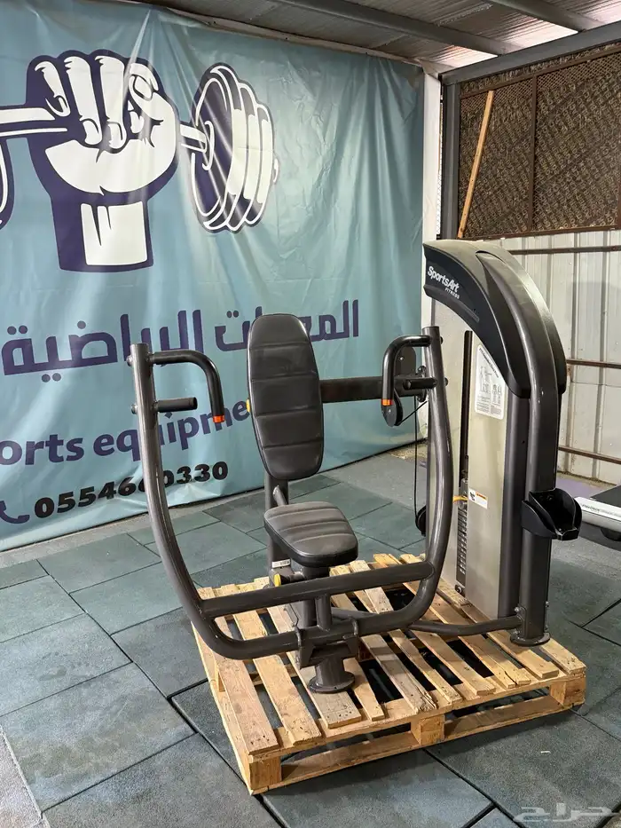 اوبتيكال دراجة لايف فتنس اجهزة نادي لايف فتنس مستخدمة أوزان 25