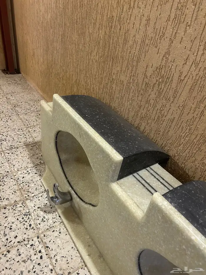 مغاسل رخام شبه جديدة 0