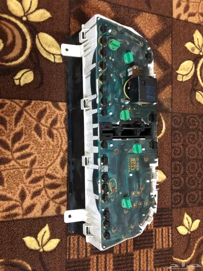 طبلون لاندكروزر 1997 اصلي وكالة 2