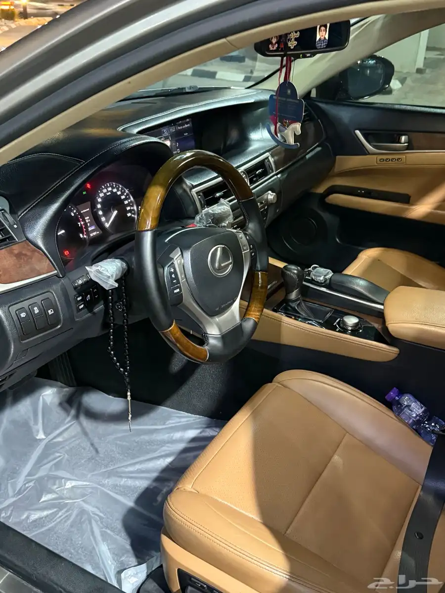 لكزس GS350 2015 13