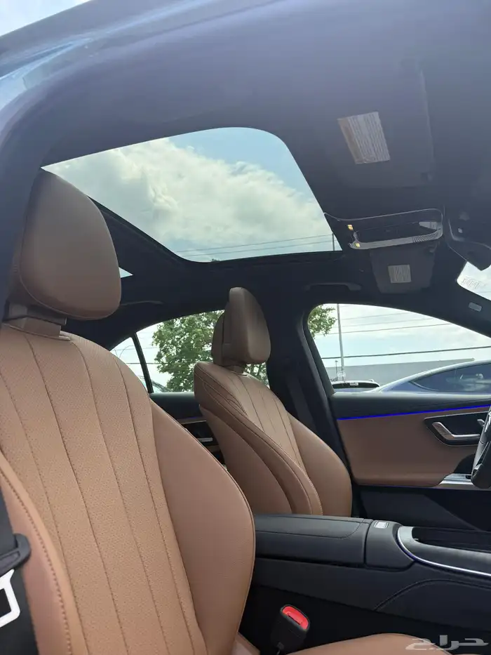2025 Mercedes E350 4Matic AMG فل كامل 8