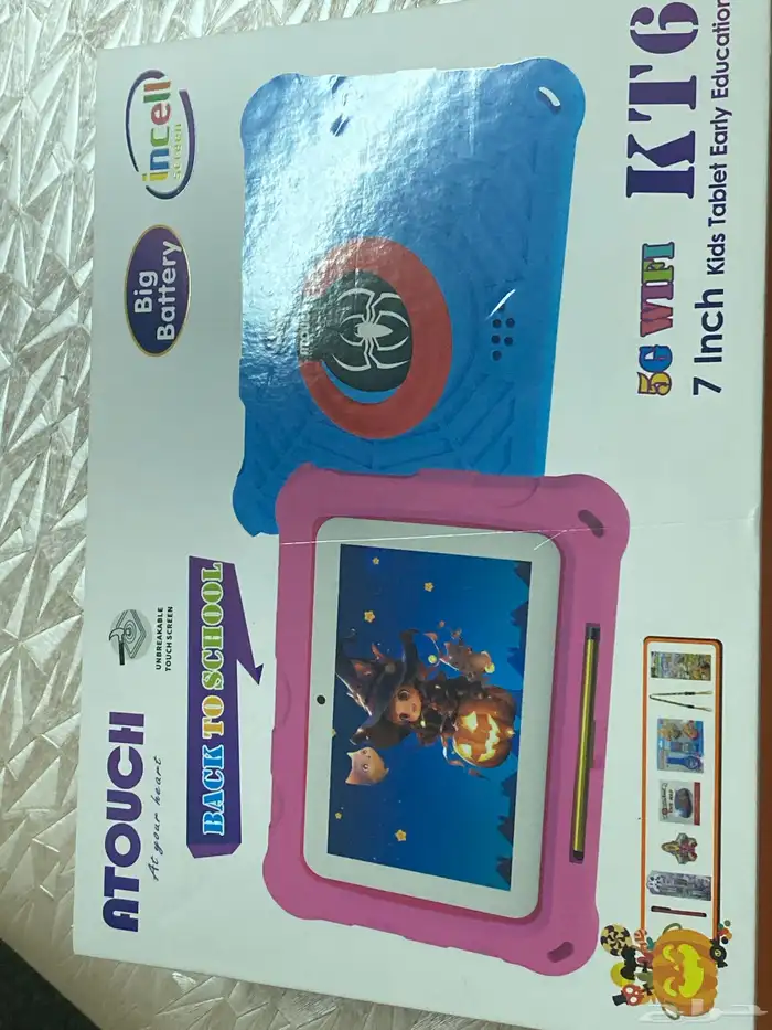 جهاز تابلي جديد للبيع 0