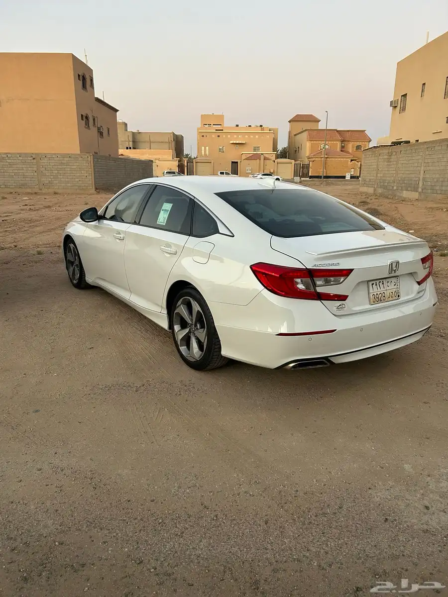 اكورد سبورت للبيع نظيف 0