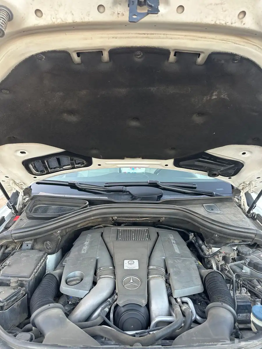 مرسيدس GLE63-S 27