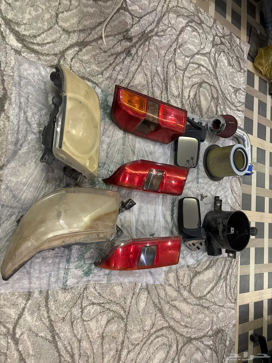 قطع نيسان وكالة 2