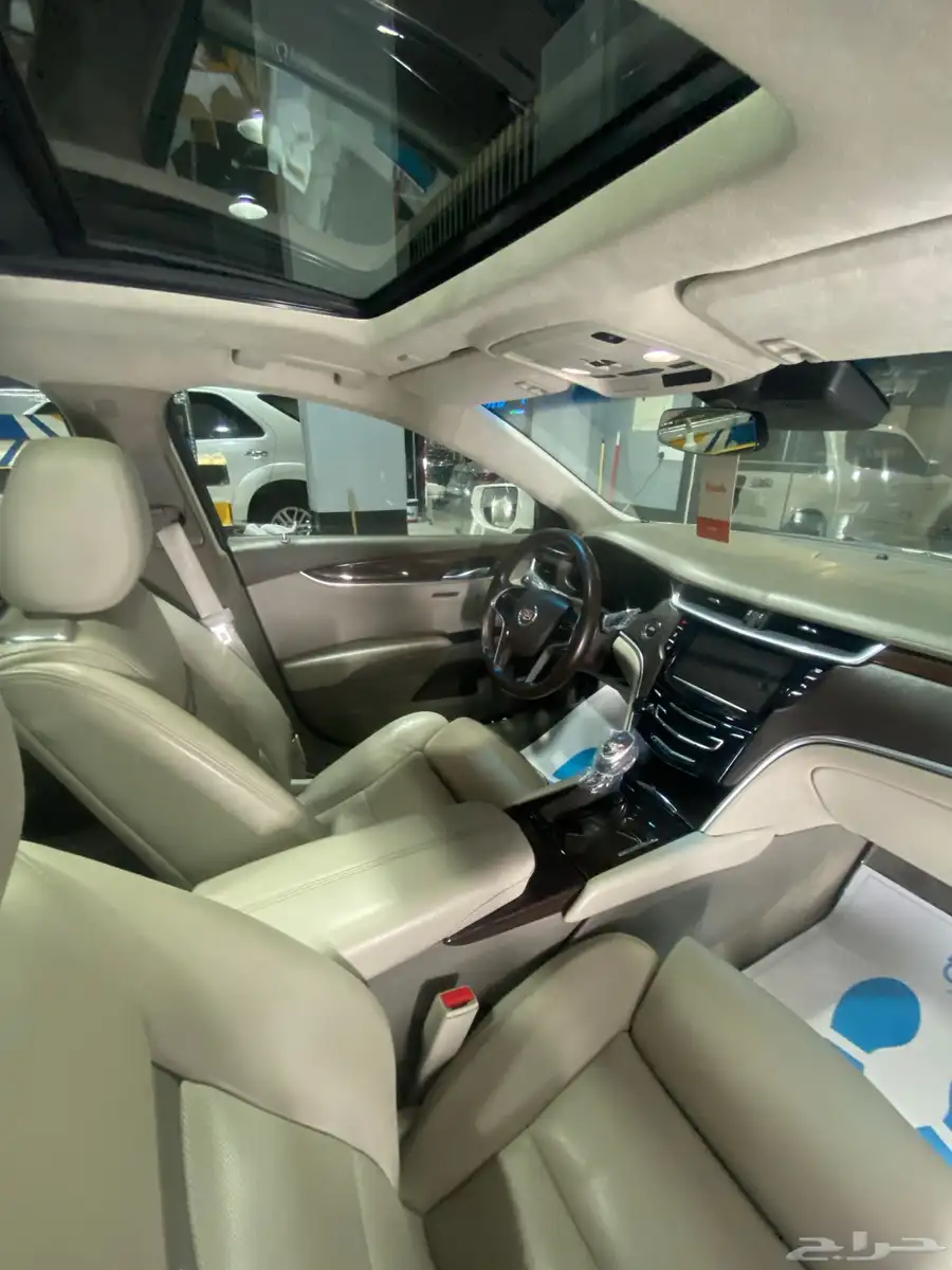 كاديلاك xts-4 vsport 4