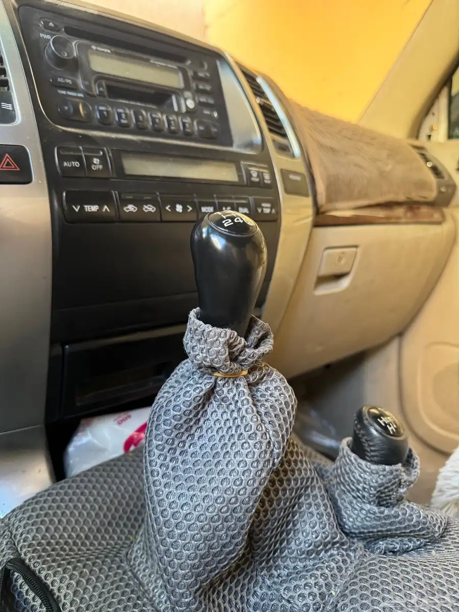 برادو للبيع 7