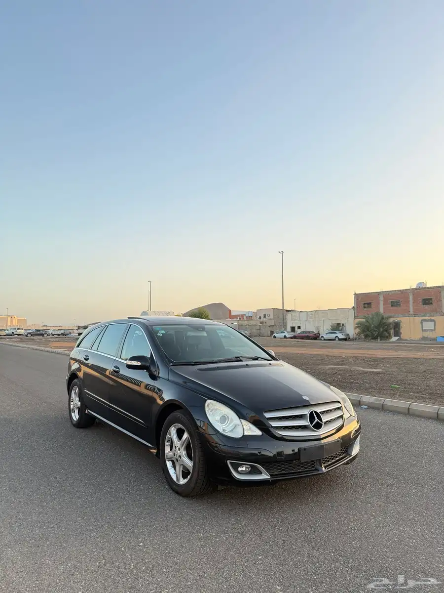 مرسيدس R350 2006 (( مخزنه )) index