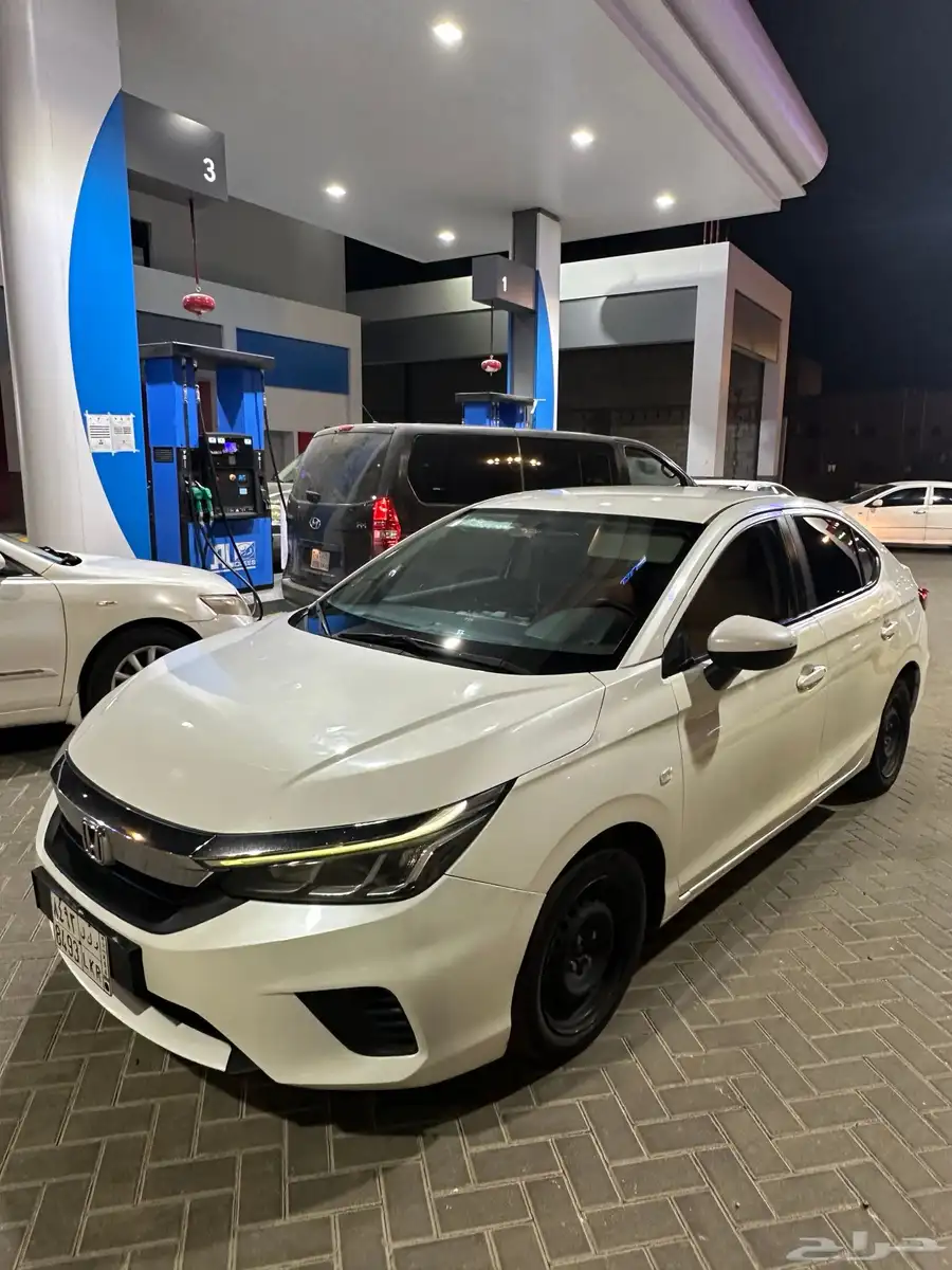 هوندا سيتي ستاندر 2022 5