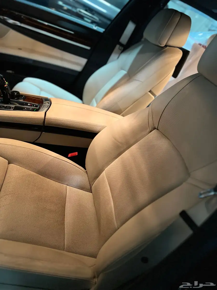 للبيع BMW2014 فل اوبشن وكالة 8