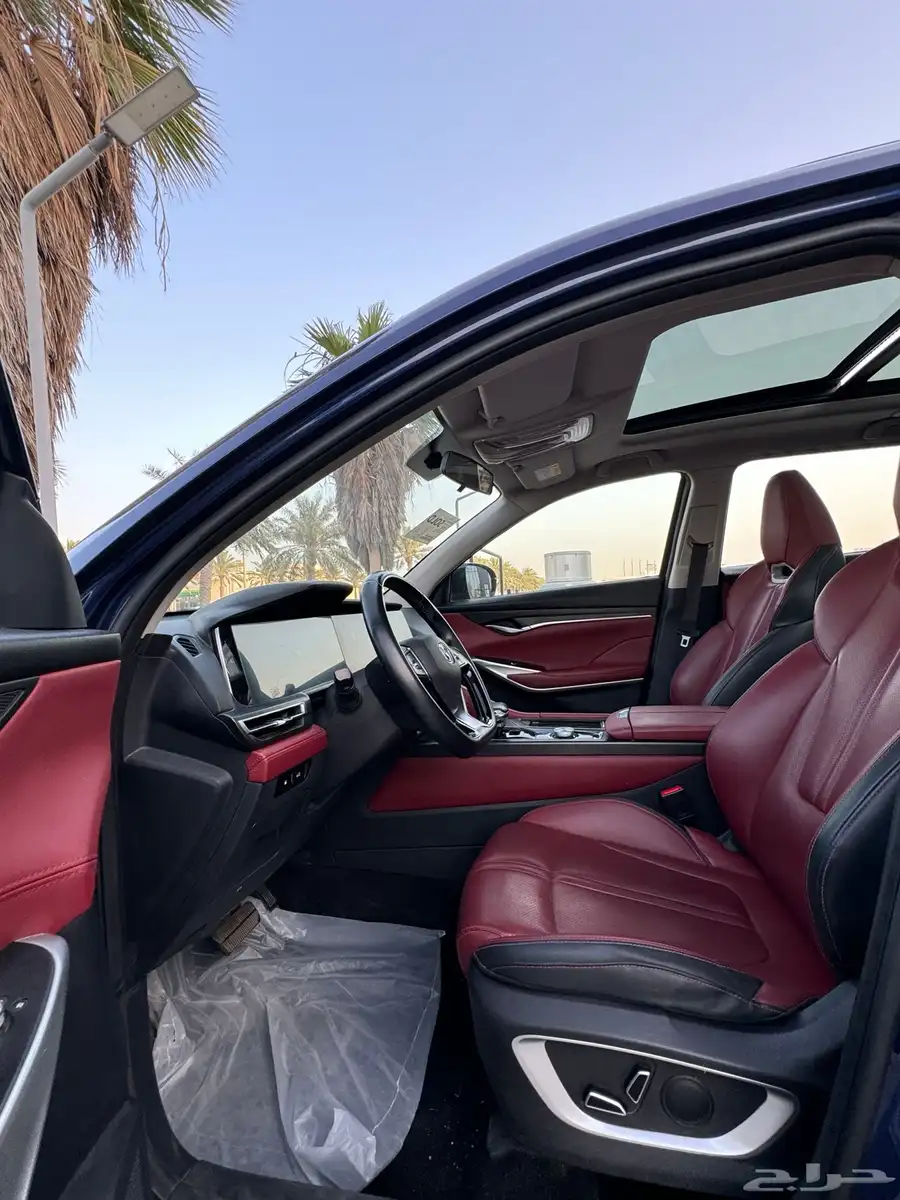 شانجان CS75 2023 22