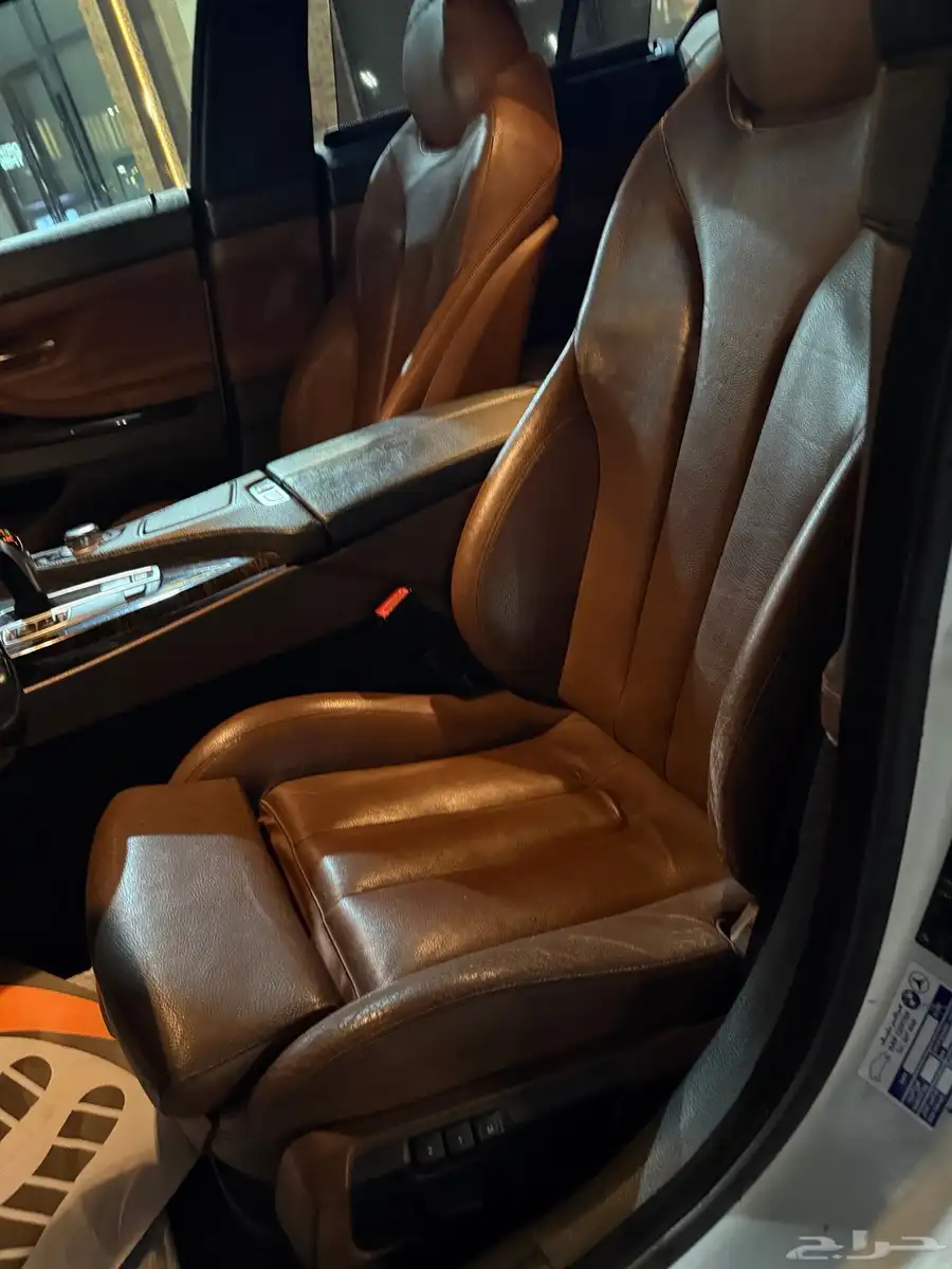 bmw640 2013 نظيف 18