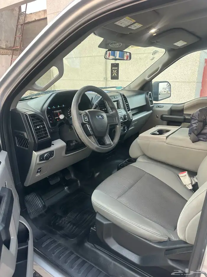 فورد F150 دبل 2018 25