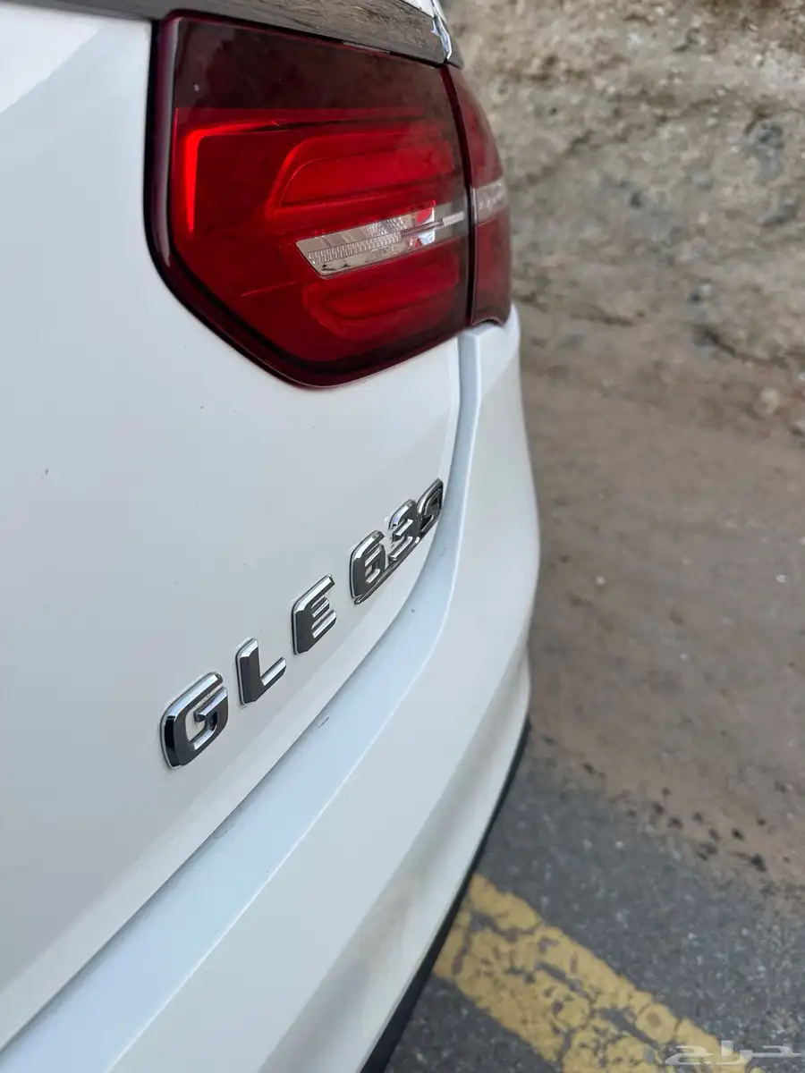 مرسيدس GLE63-S 3