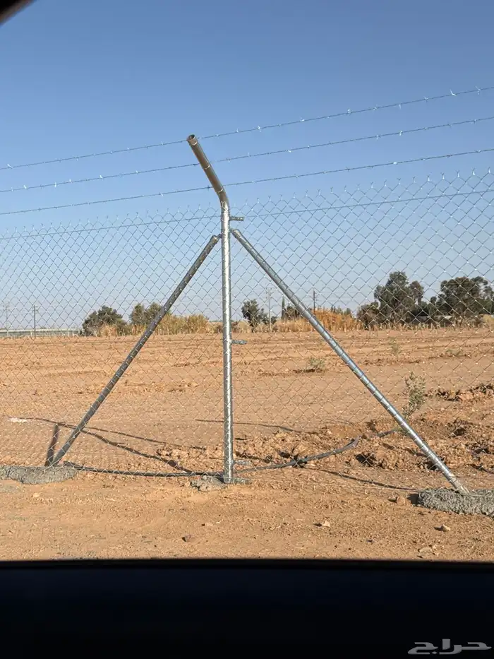 توريدوتركيب الشبوك الزراعية 1