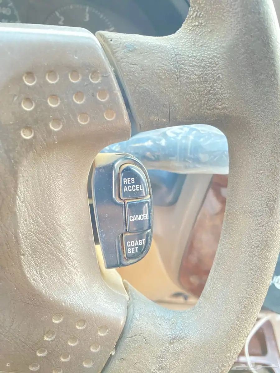 سوبر سفاري باترول 1998 14