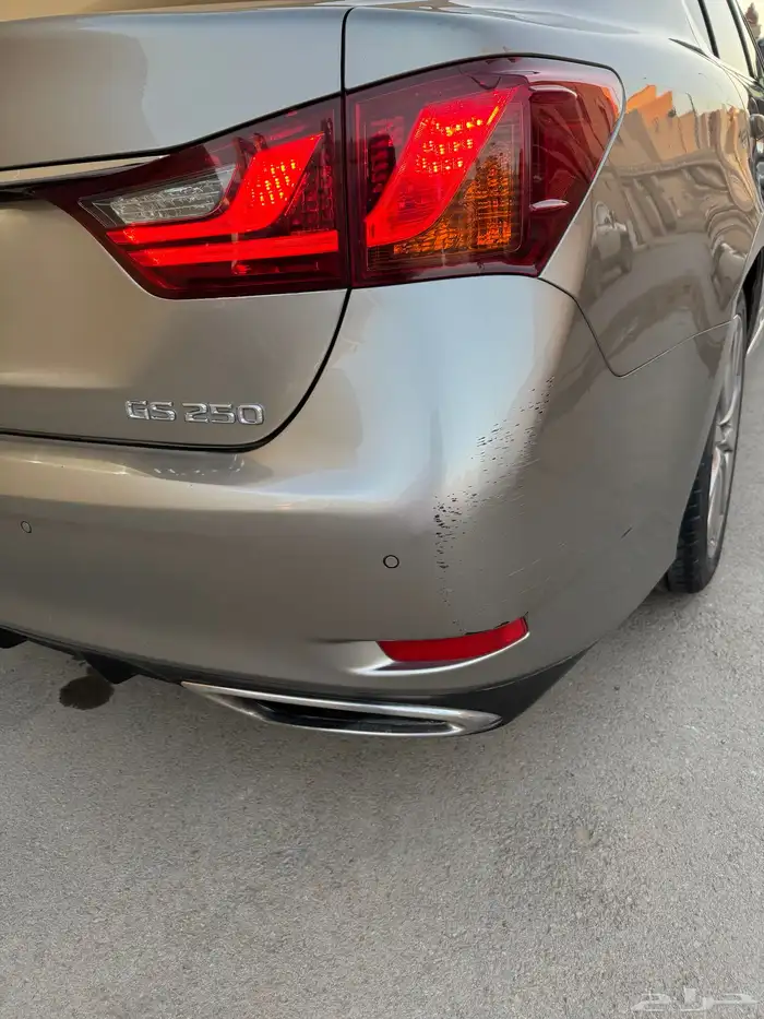 لكزس GS250 - 2015 10