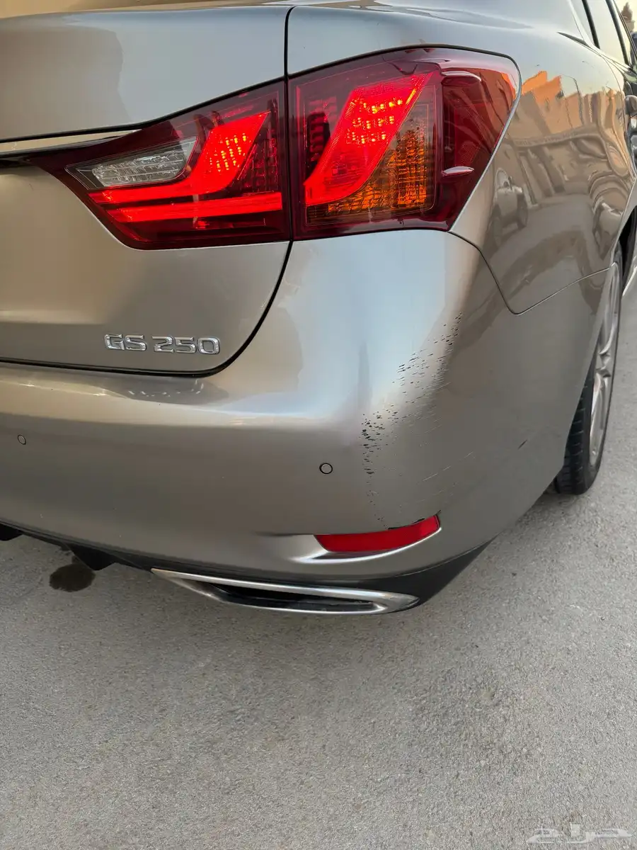 لكزس GS250 - 2015 10