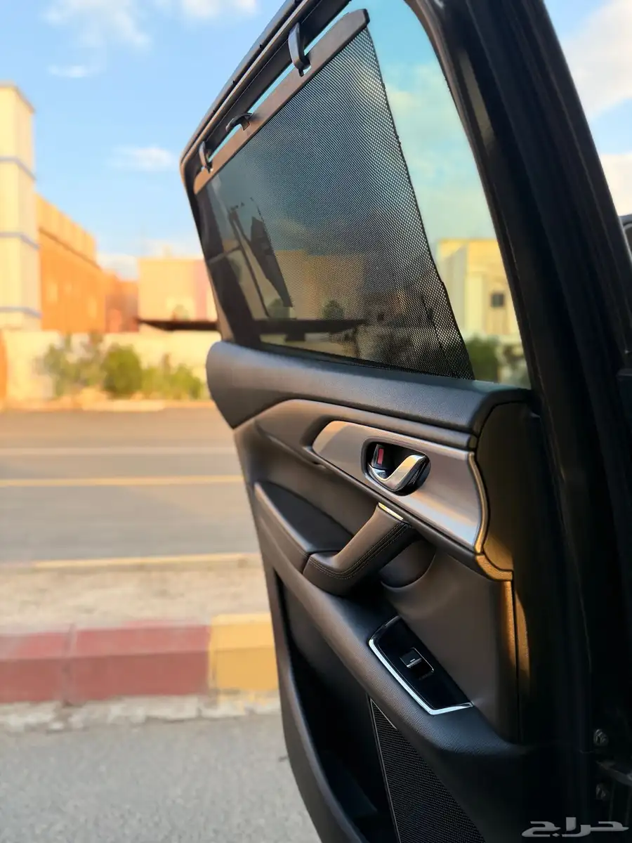 مازدا CX9 فل كامل فئة سجنتشر ( اعلى من الفل ) 24