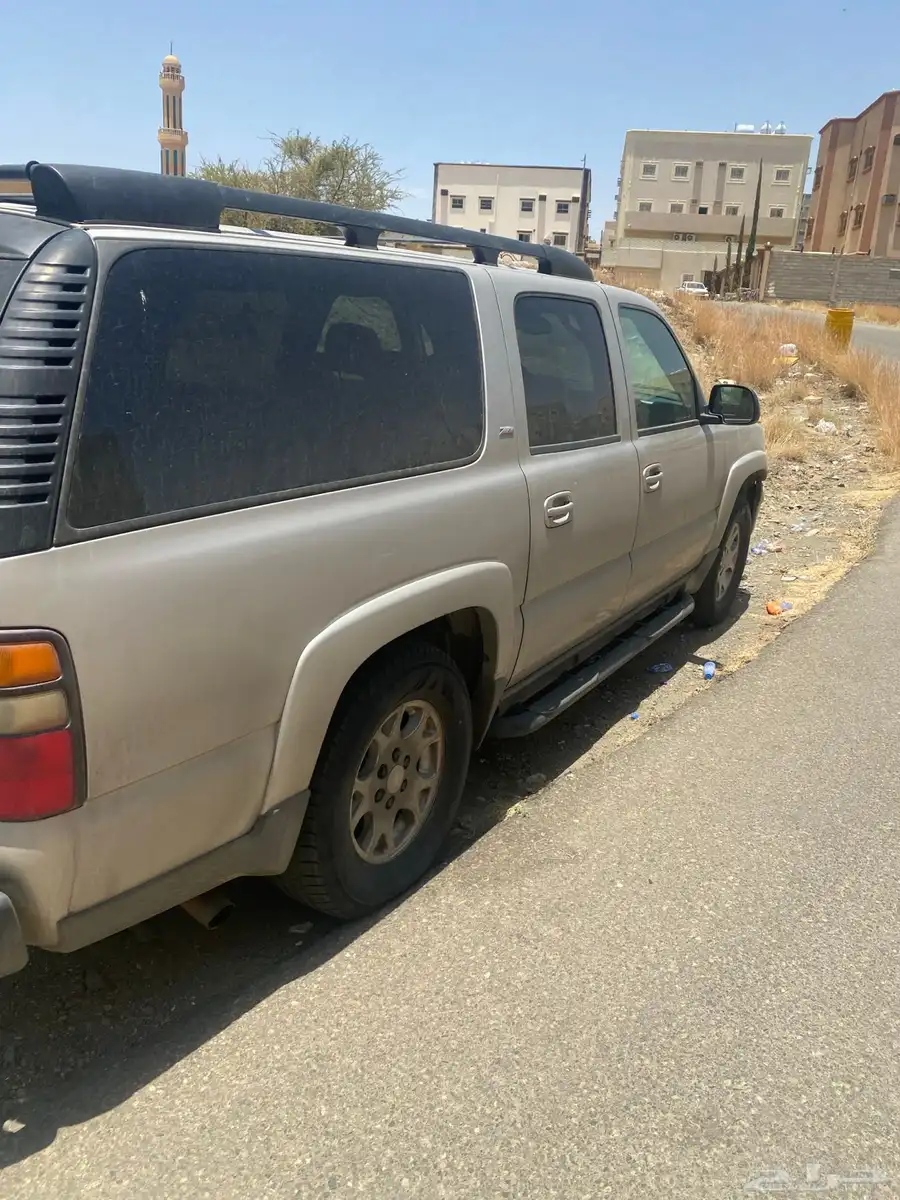 شفروليه سوبربان 2005 2
