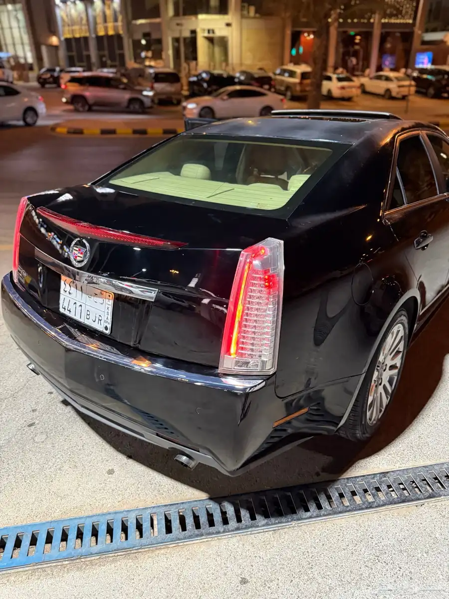 كاديلاك 2010 CTS 20
