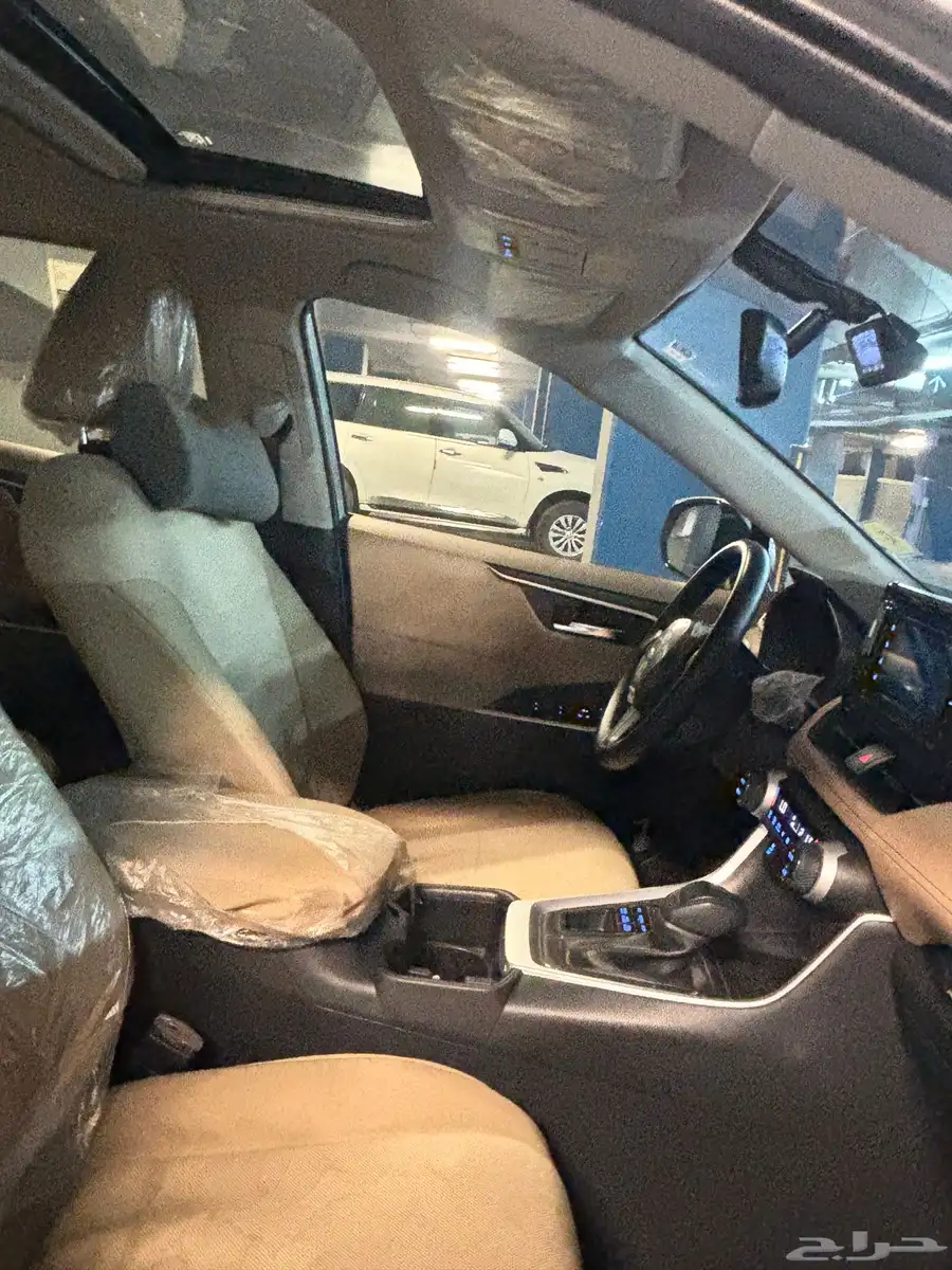 راف فور RAV4 فل كاملXLE دبل (نظيف) 18