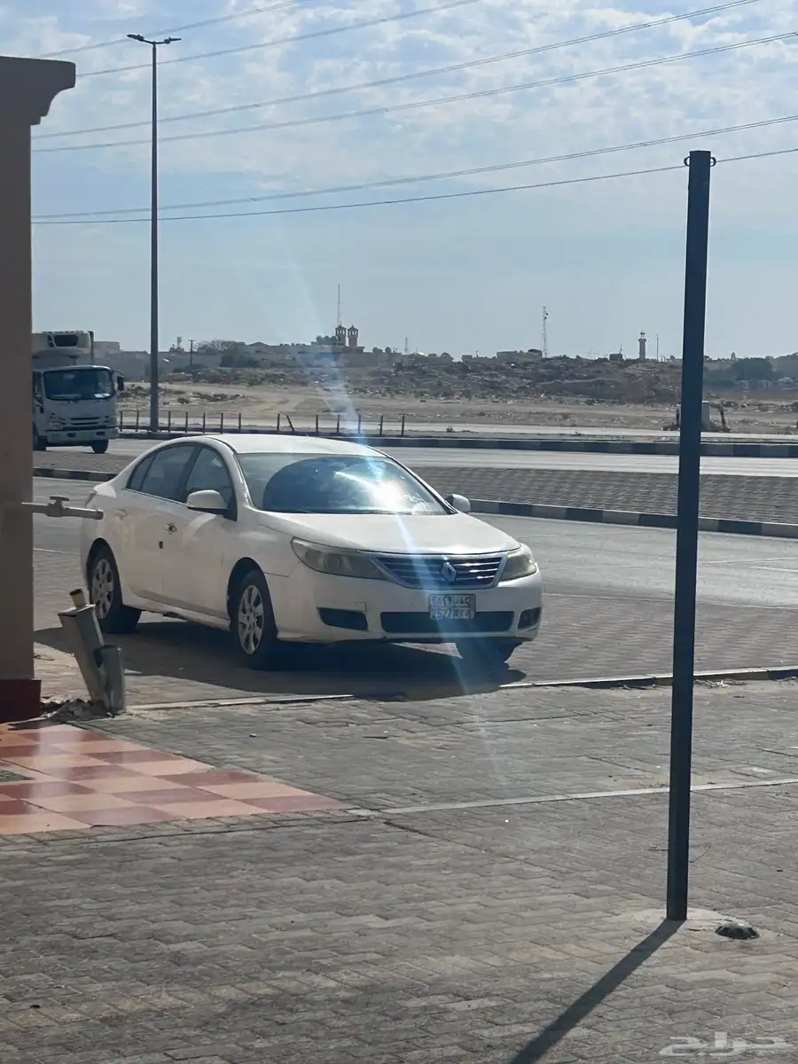 رينو سافران 2014 ستاندر 12