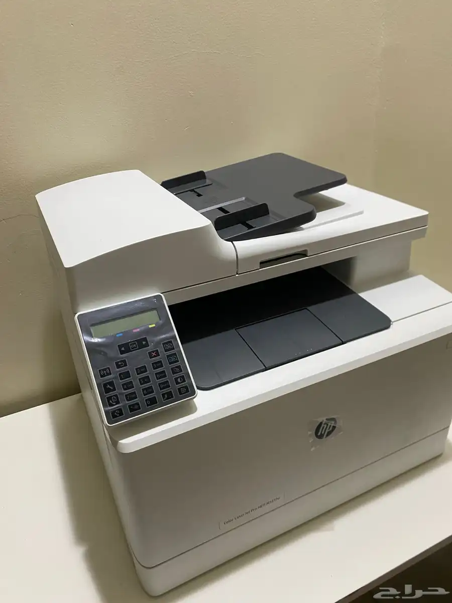 طابعة ليزر ملونة HP M181fw جديدة - متعددة الوظائف 1