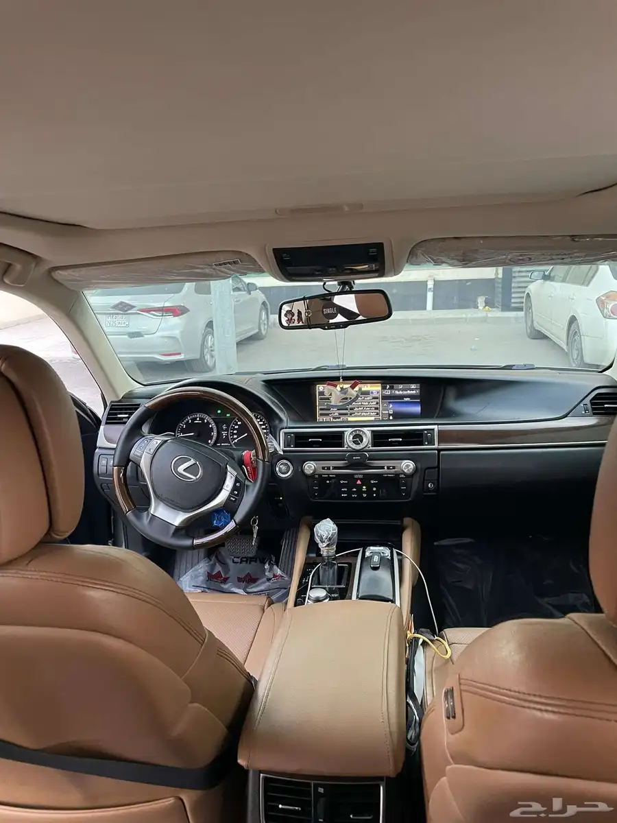 لكزس GS350 2015 18