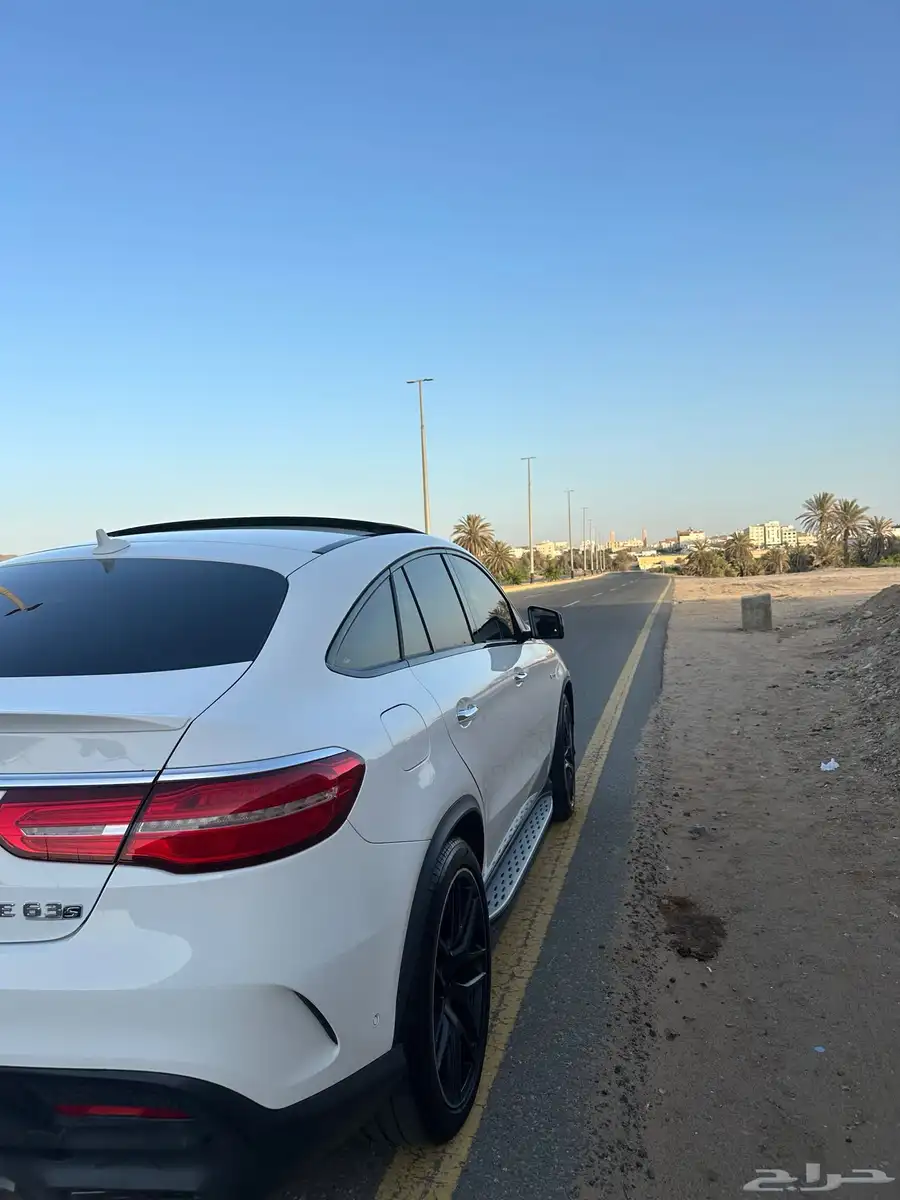 مرسيدس GLE63-S 11