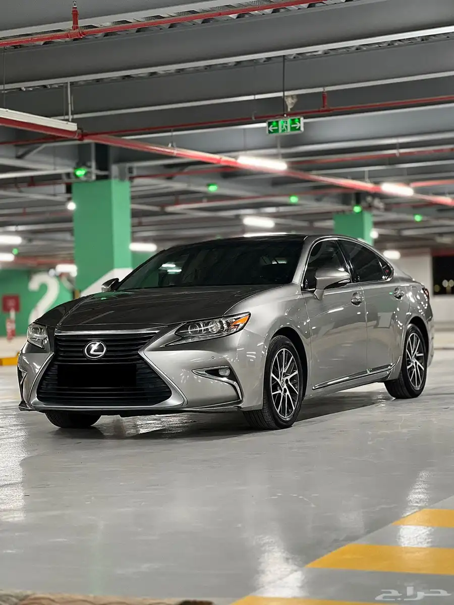 لكزس es350 موديل 2016 2