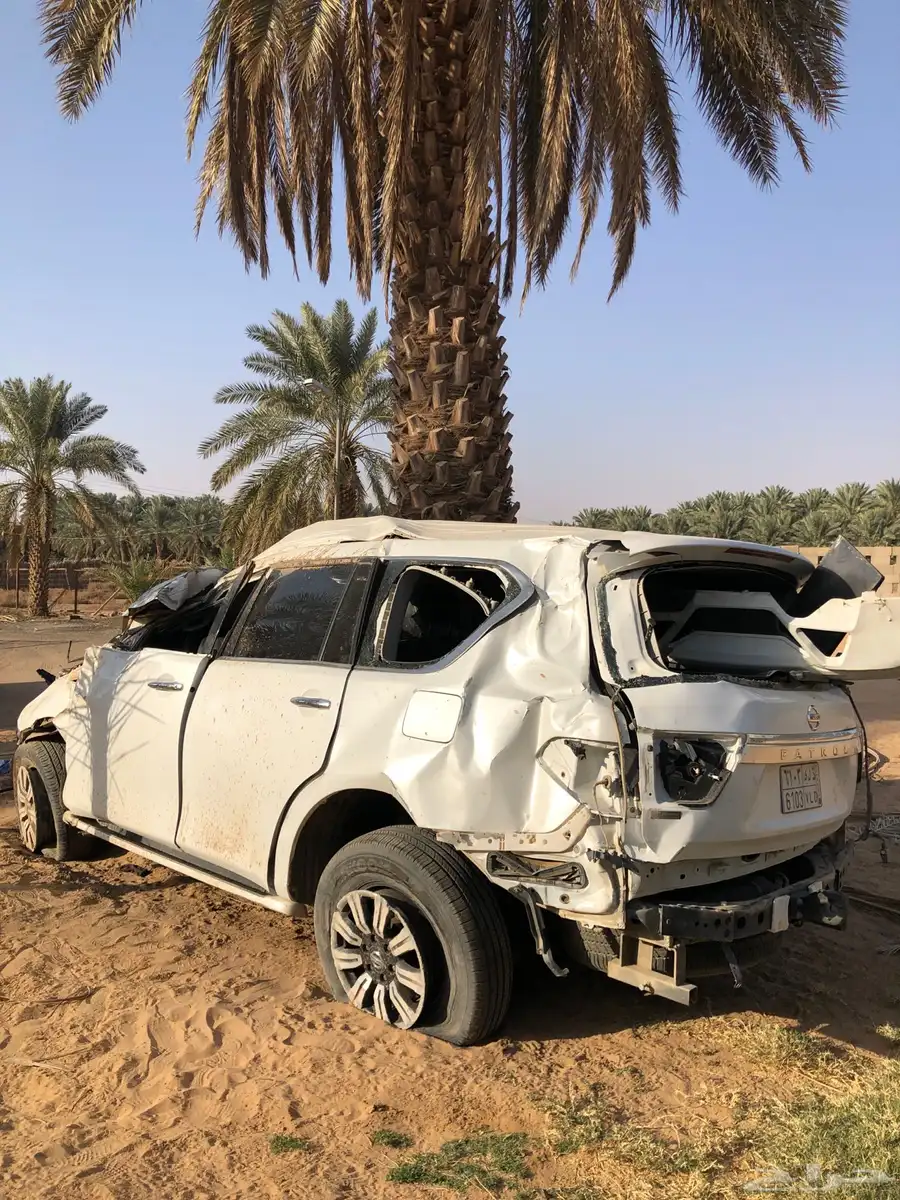 باترول 2020 ستاندر منقلب 1