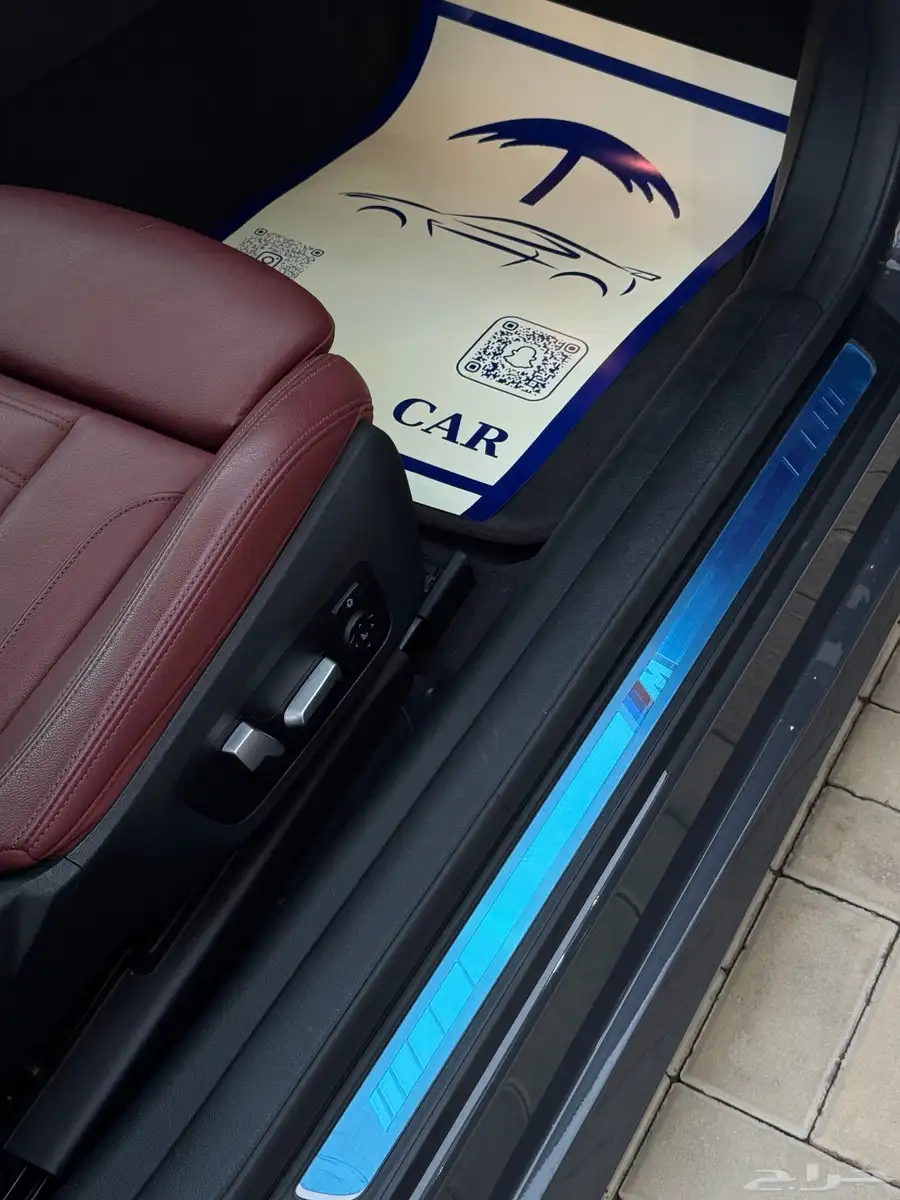 بي ام دبليو 420i 2021 عداد 43 الف Kit M 9