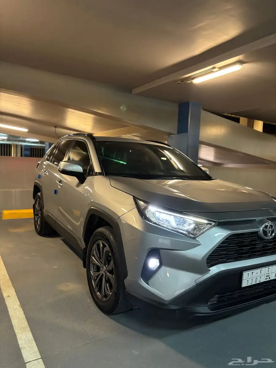 راف فور RAV4 فل كاملXLE دبل (نظيف) 26