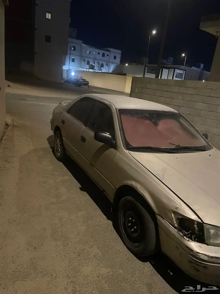 كامري للبيع 0