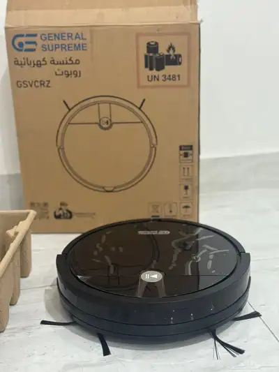 مكنسة ذكية بريموت 0