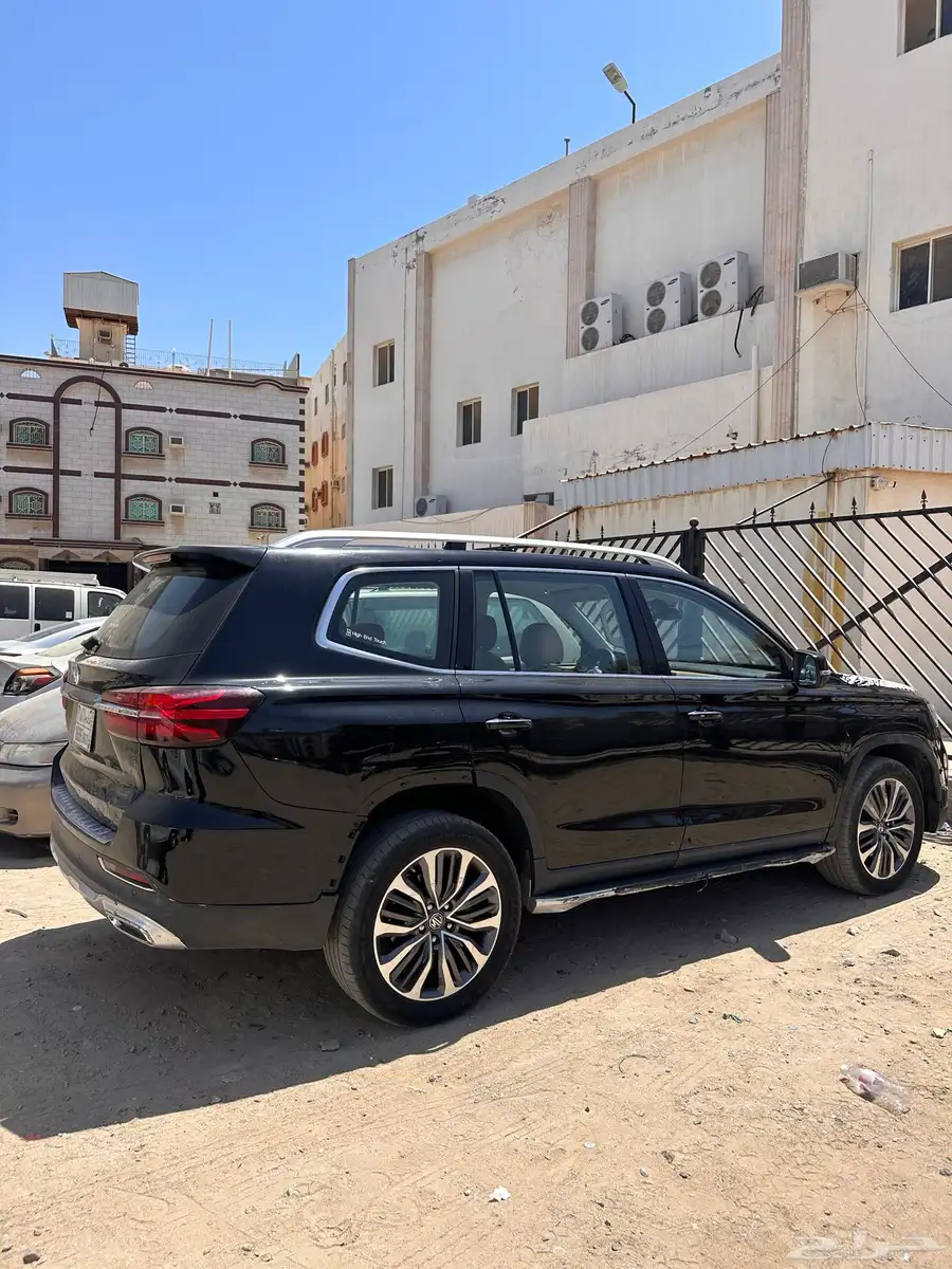 MG RX8 2020 فل اوبشن 0