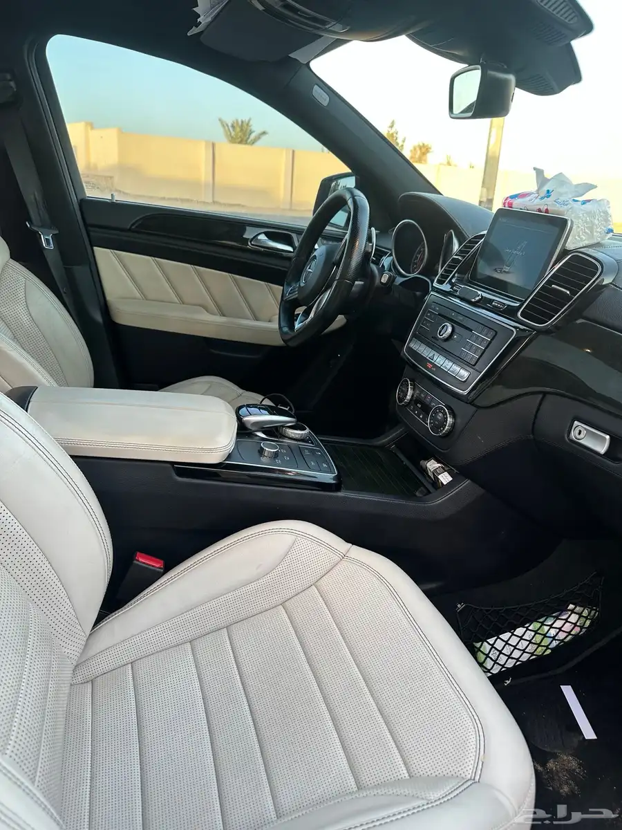 مرسيدس GLE63-S 19
