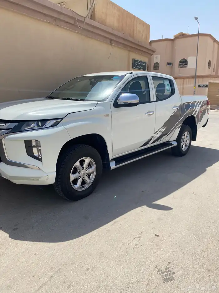 متسوبيشي L200 22 وكالة 0