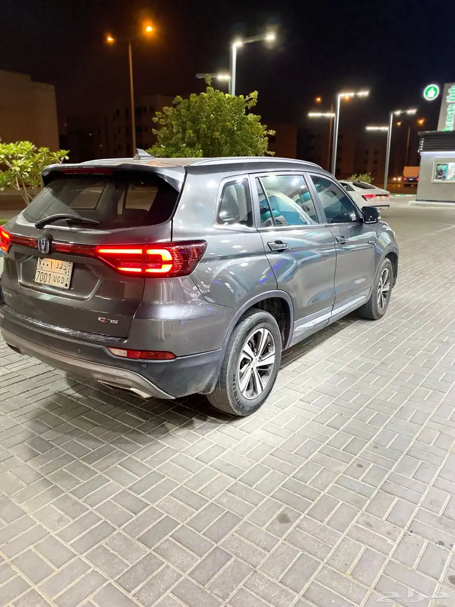 شانجان 75cs 3