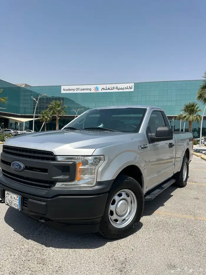 فورد F150 دبل 2018 13