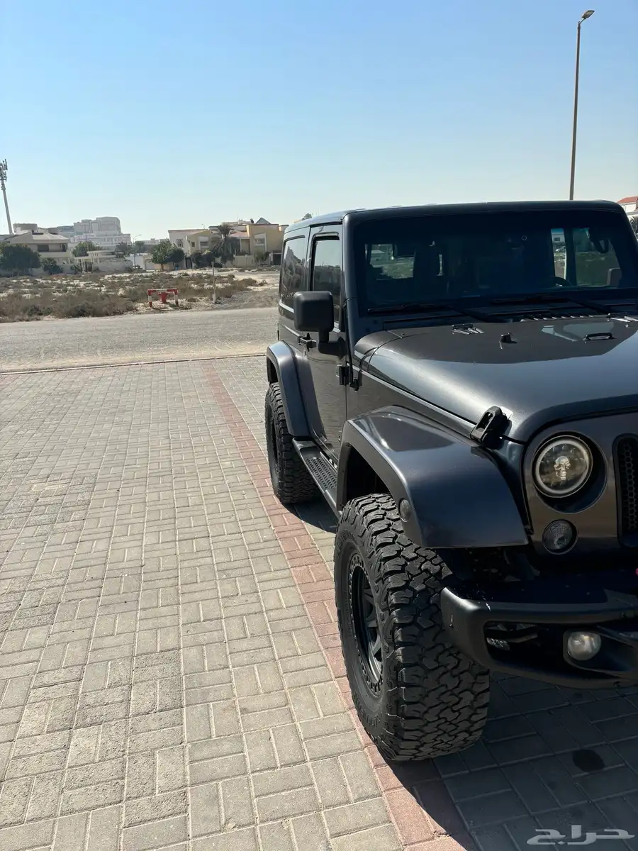 رانجلر صحاري 2014 0