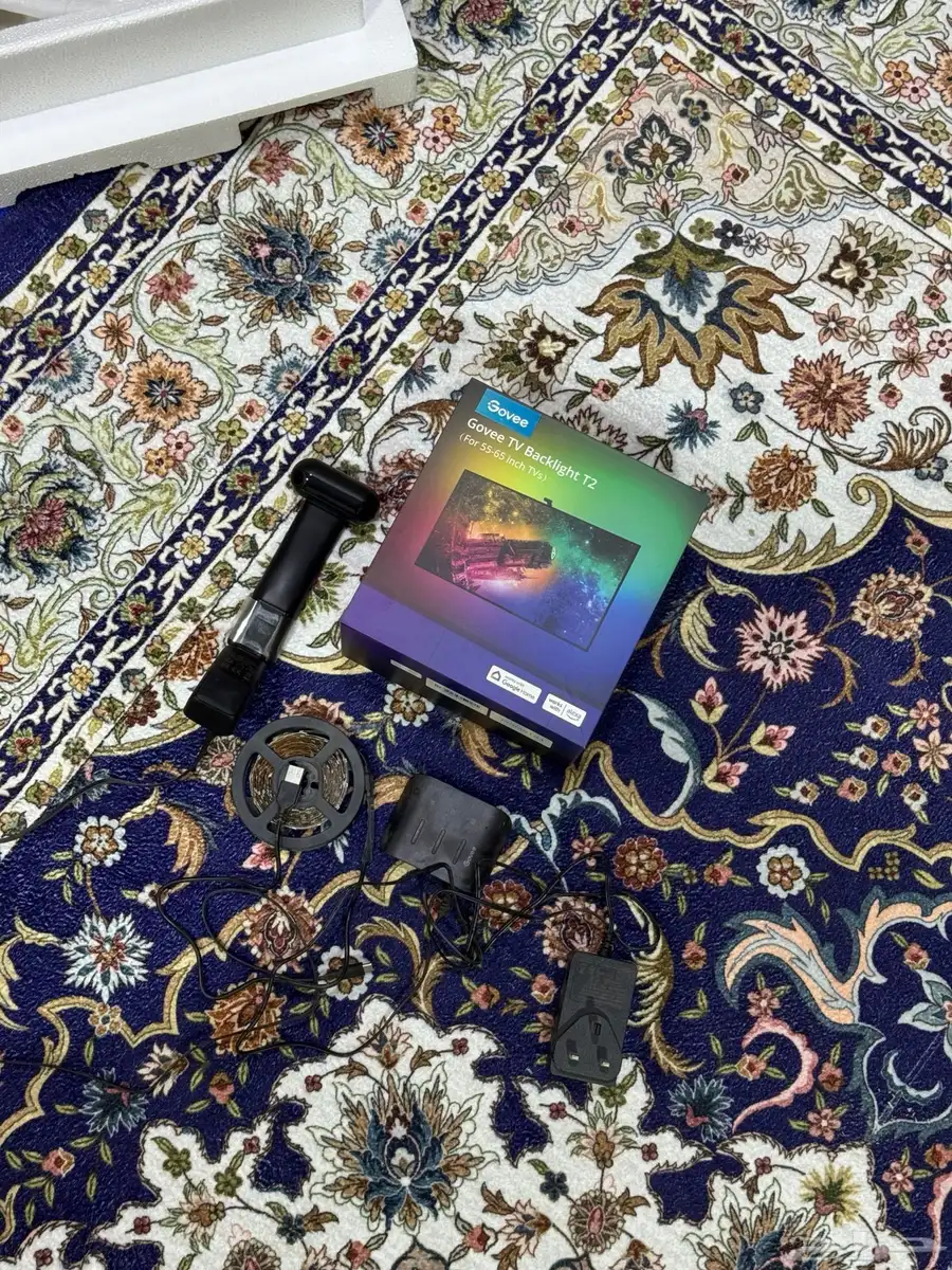 اضائة العرض govee 2