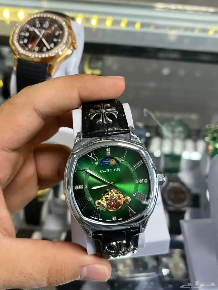 ساعات باتيك فليب درجه اولي الاصليه 8