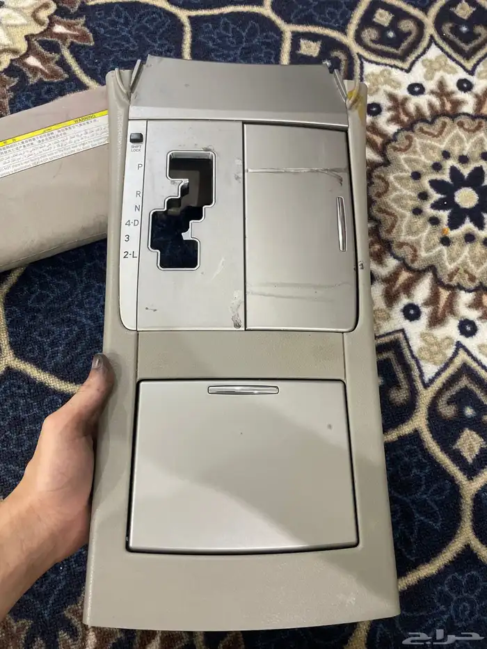 داخلية كامري 5