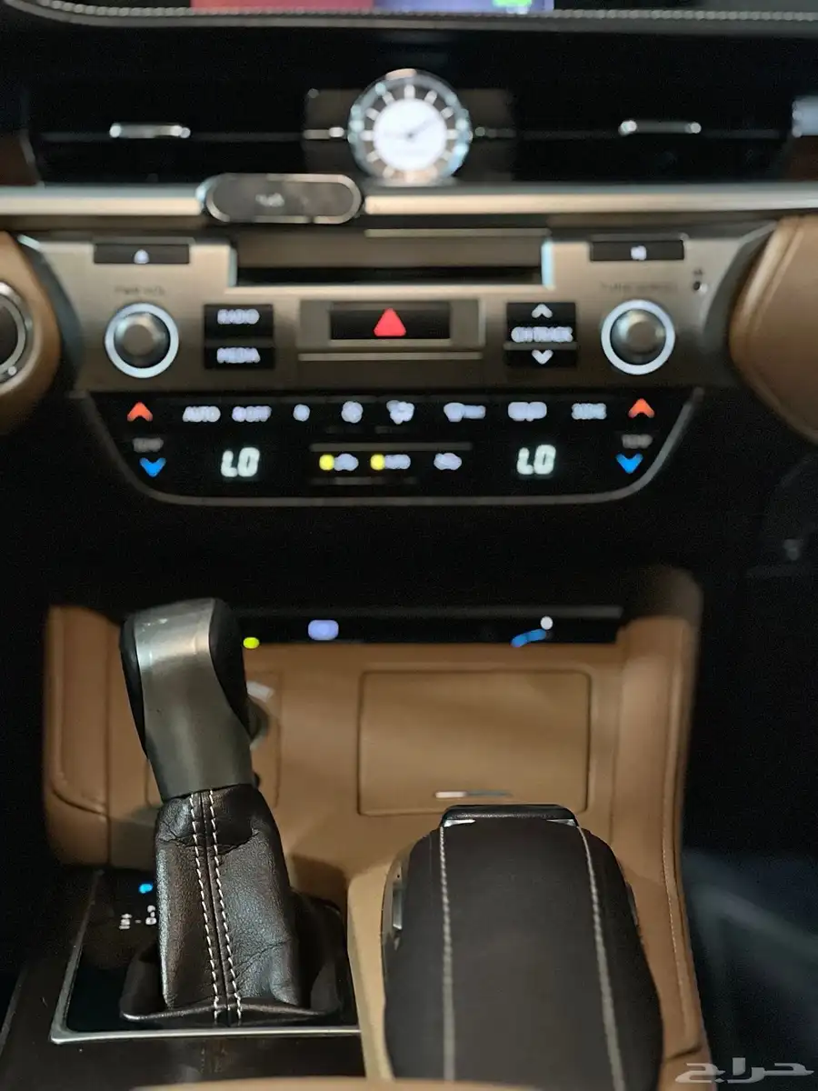 لكزس es350 موديل 2016 31