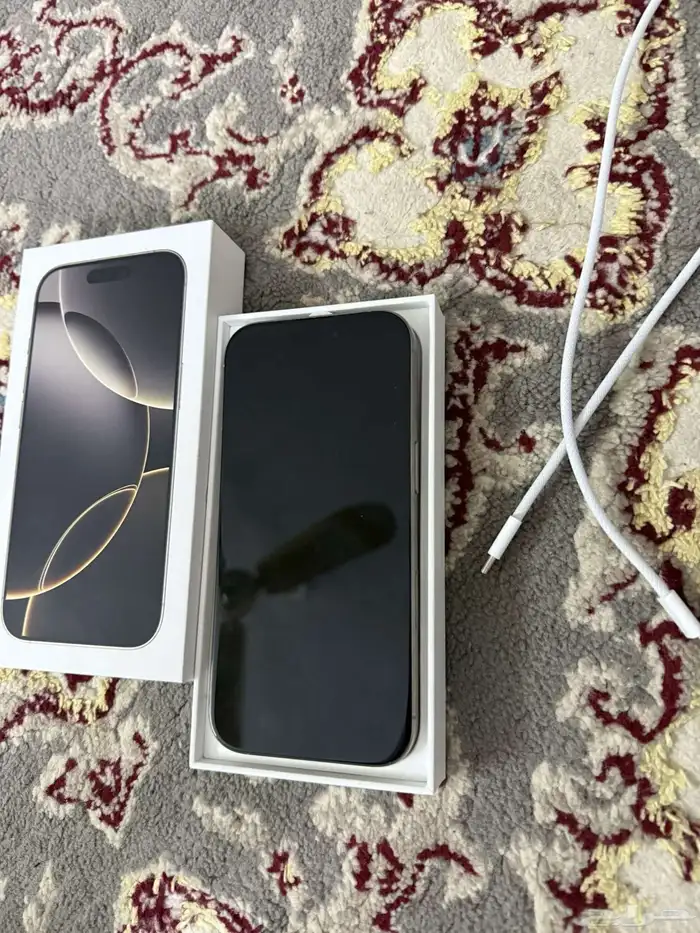 آيفون 16برو 1