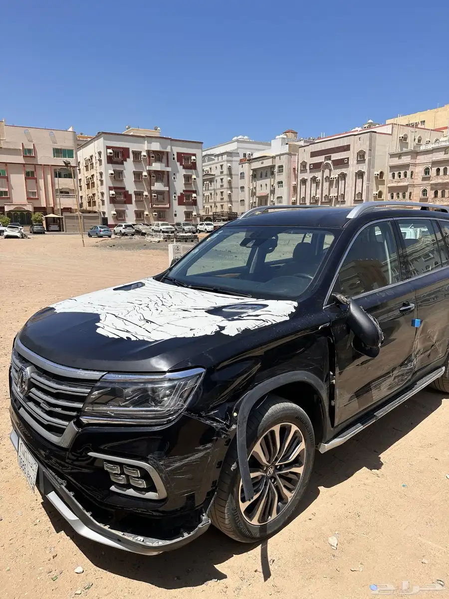 MG RX8 2020 فل اوبشن 3