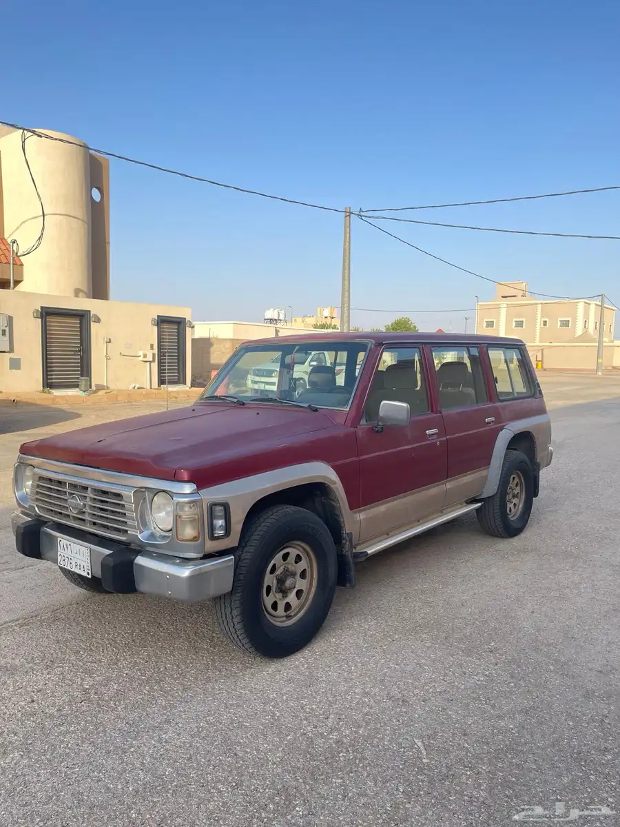 باترول سفاري 1996 23