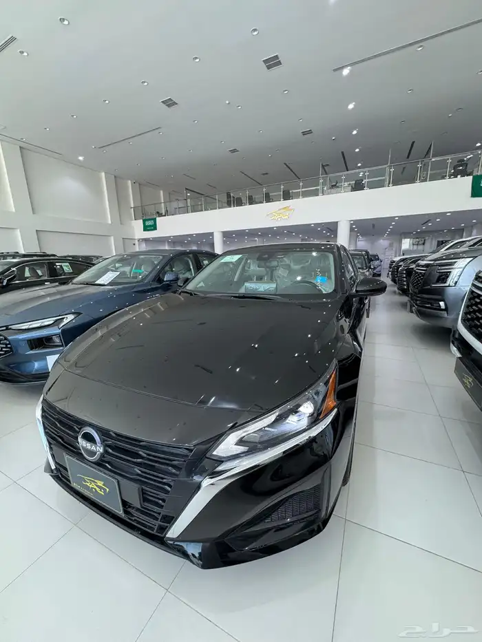 نيسان التيما SV نص فل 2025 1